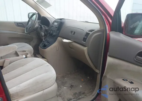 2006 Kia Sedona Ex/Lx из США, поврежденный, VIN KNDMB233866066766